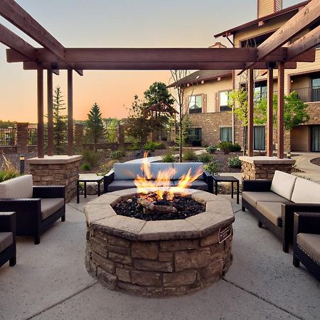 Courtyard Flagstaff Hotel Exterior foto