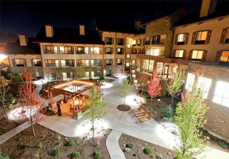 Courtyard Flagstaff Hotel Exterior foto