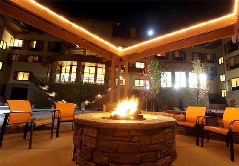 Courtyard Flagstaff Hotel Exterior foto