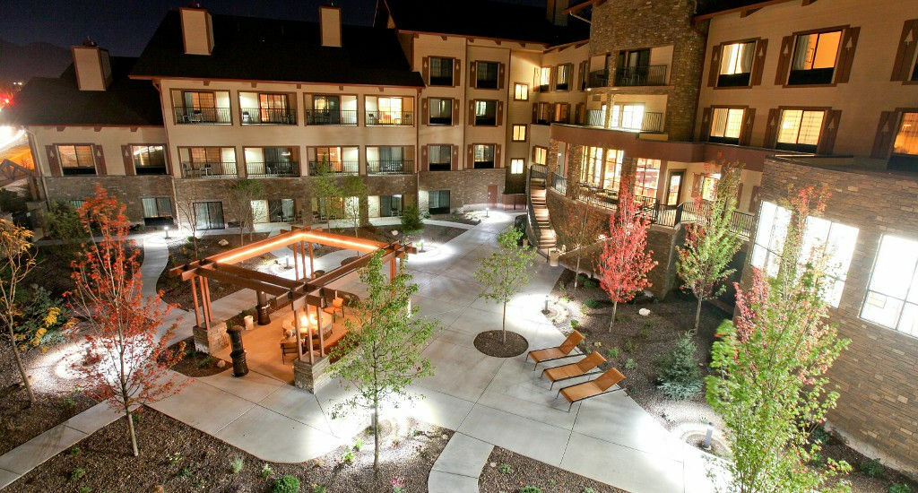 Courtyard Flagstaff Hotel Exterior foto